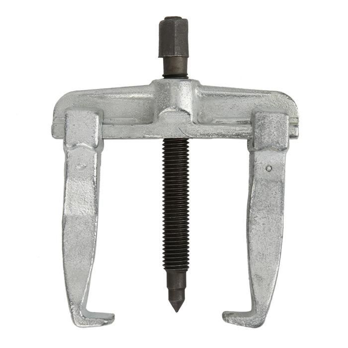 Extracteur à 2 Griffes Ajustable - Pour Roulements, Poulies, Engrenages - Acier Chrome Vanadium