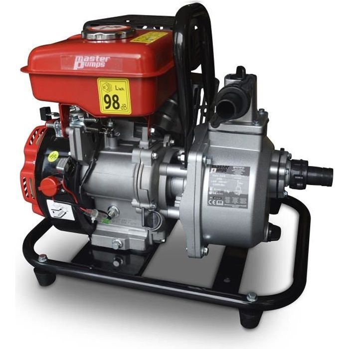 Pompe de surface thermique 79.6cc ELEM MPG7HP24 7000 /H Arrosage de jardin