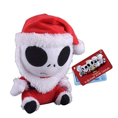 Funko mopeez nightmare on sale before christmas