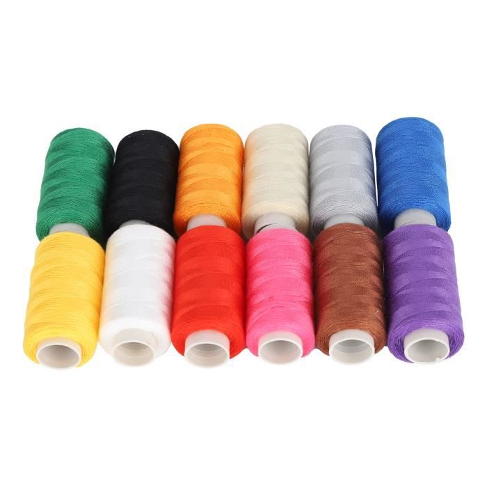 Fils à Coudre : Ensembles De Fils De Coton Et De Polyester | Canada