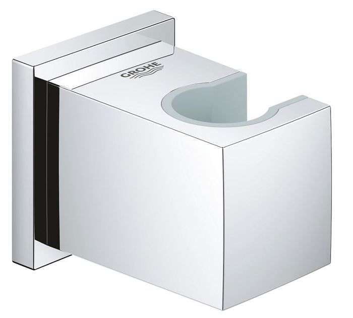 Grohe Support mural cube Euphoria, pour douchette