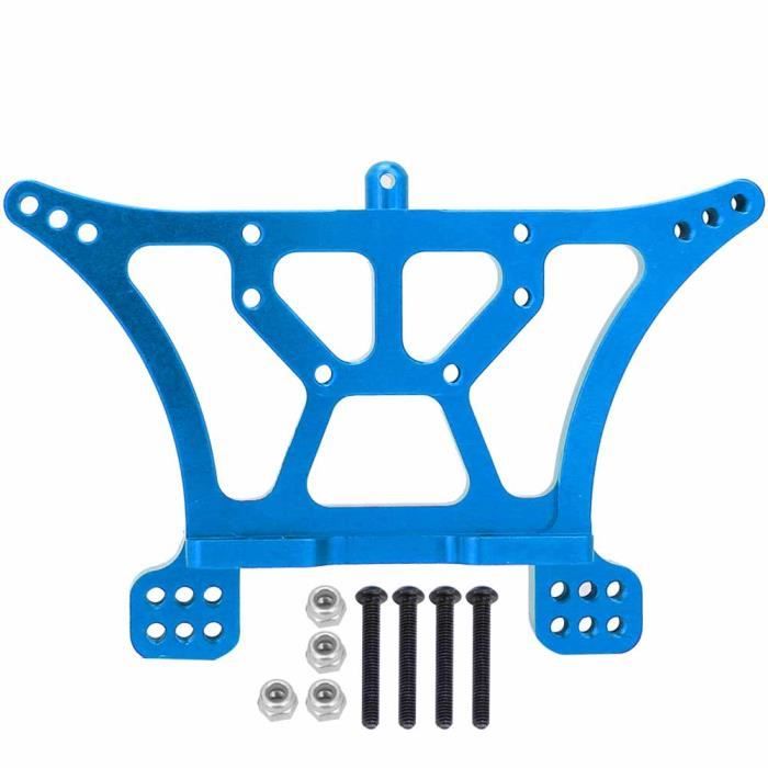 Tour D'amortisseur Arrière En Alliage Rouge Integy Pour Losi Mini-T 2.0 - Échelle 1/18