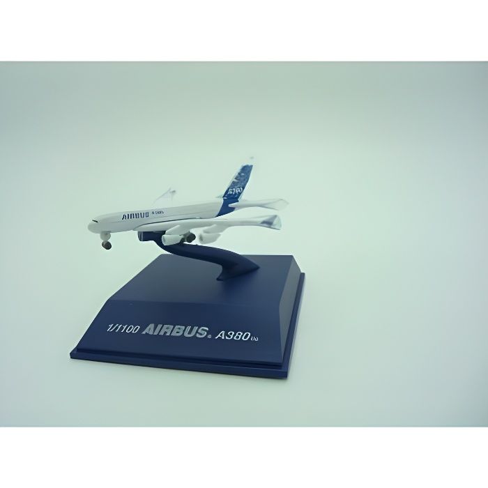 Maquette HELLER airbus A380 échelle 1/125 - Modélisme Maquette HELLER airbus A380 échelle 1/125 - Modélisme