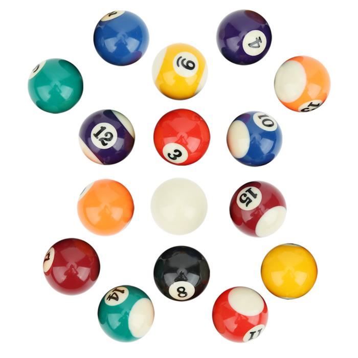 Ensemble de table de billard pliante Soozier de 55 po réglable A70