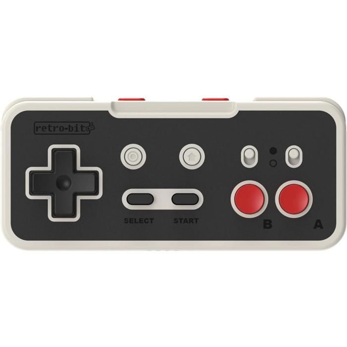 Retro Bit Origin8 2.4G Manette sans fil Nintendo Switch & NES Neuf - vue 4