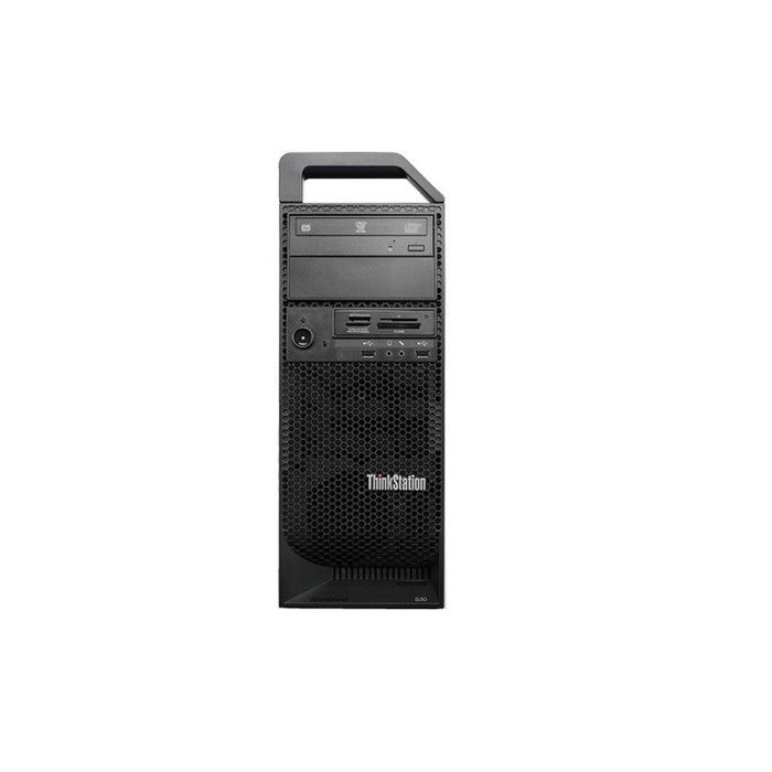 Lenovo ThinkStation S30 - vue 1