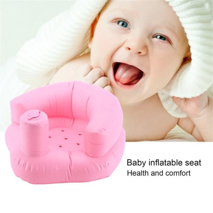 Drole Conception Gonflable Bebe Kid Enfants Canape Elargi Epaissie Confortable Portable Bebe Apprendre Siege Fauteuil Chaise Cdiscount Puericulture Eveil Bebe