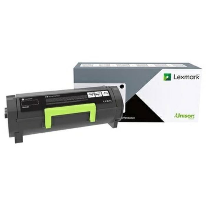 LEXMARK Cartouche toner Lexmark Unison – Noir – Laser – Rendement Long durée – 20000 Pgs