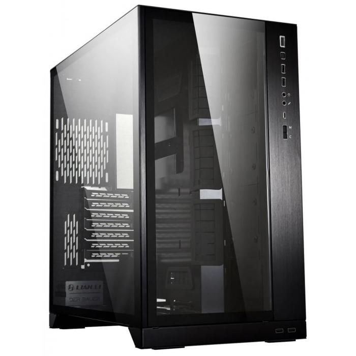 Lian Li PC-O11DXL ATX Tempered Glass Black