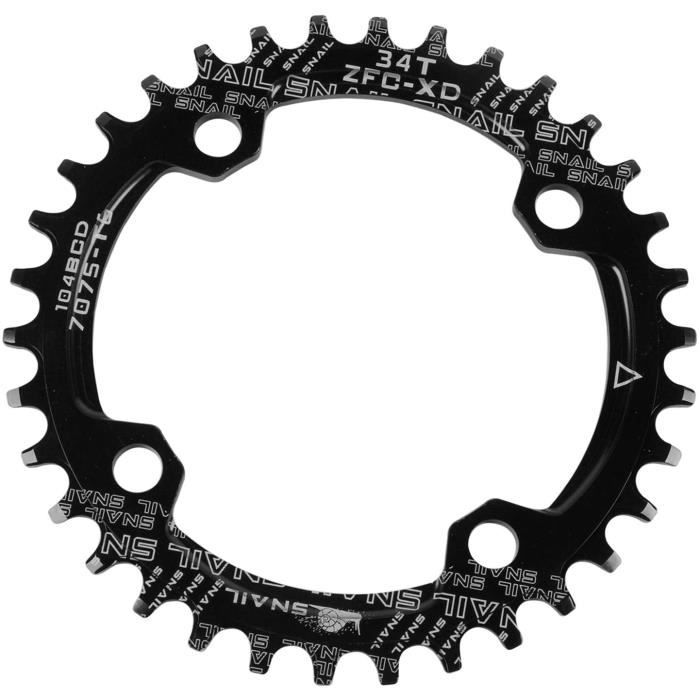 NOS FRONT CHAINWHEEL 32 dents couronne pédalier EUR 10,02 - FR