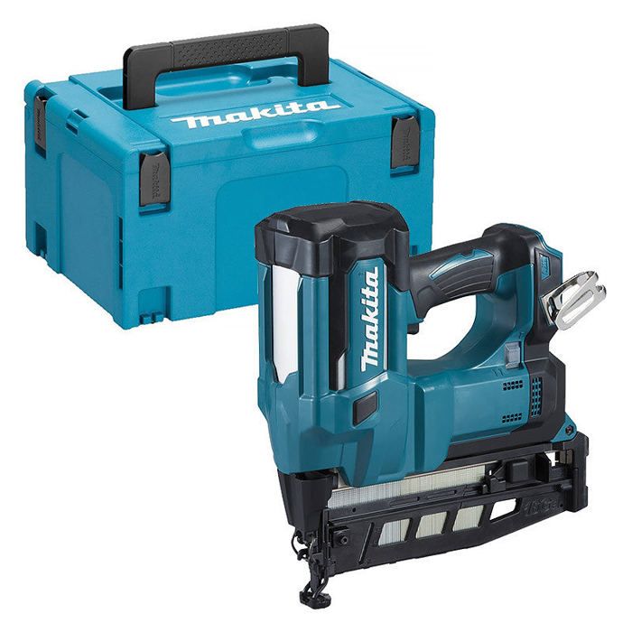 Cloueur 18 V Li Ion Produit seul MAKITA DBN600ZJ - vue 6