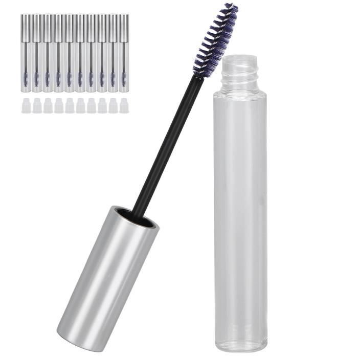 Lot De 3 Cosmétiques Yves Rocher - Mascara Noir, Gloss Et Masque - Neuf