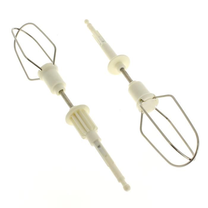 Lot de 2 fouets 5843543 Batteur Moulinex Fouets et batteurs - vue 1