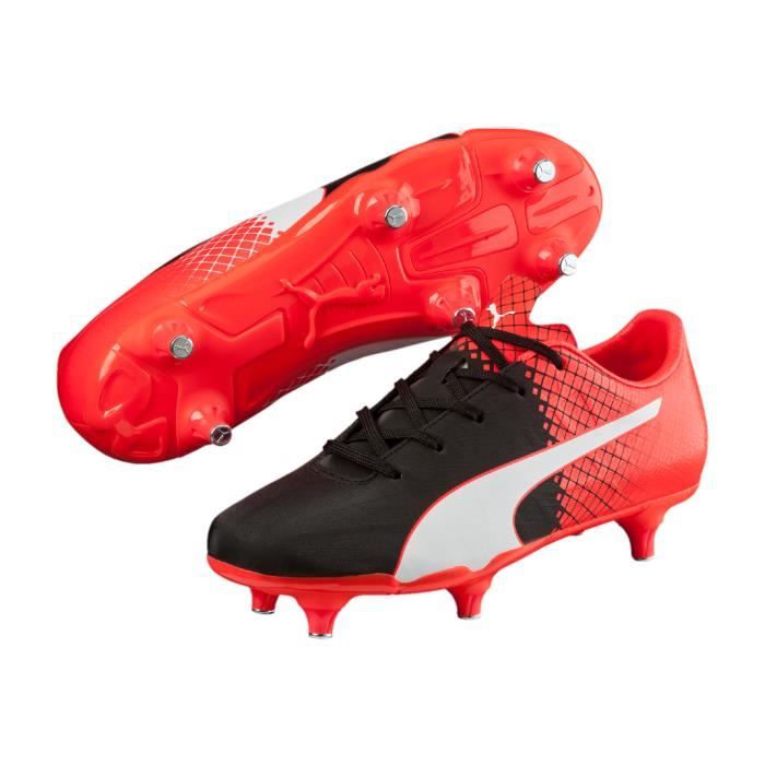 puma evospeed rouge
