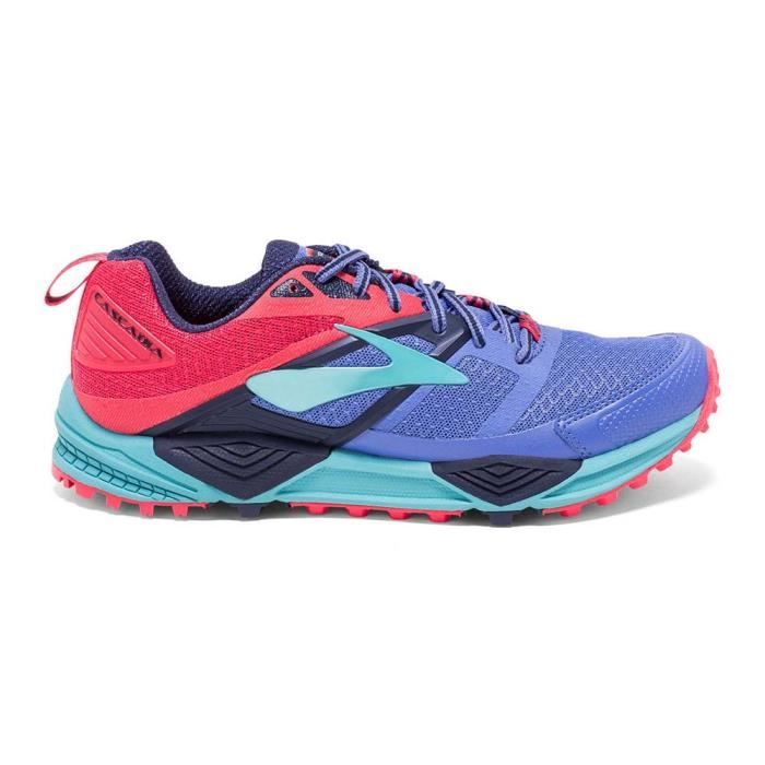 brooks cascadia 12 soldes