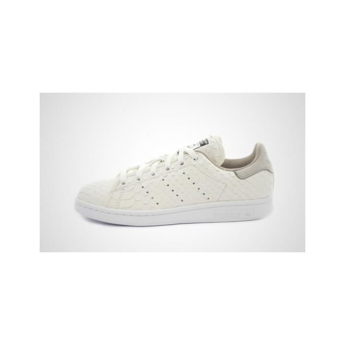 adidas stan smith femme beige