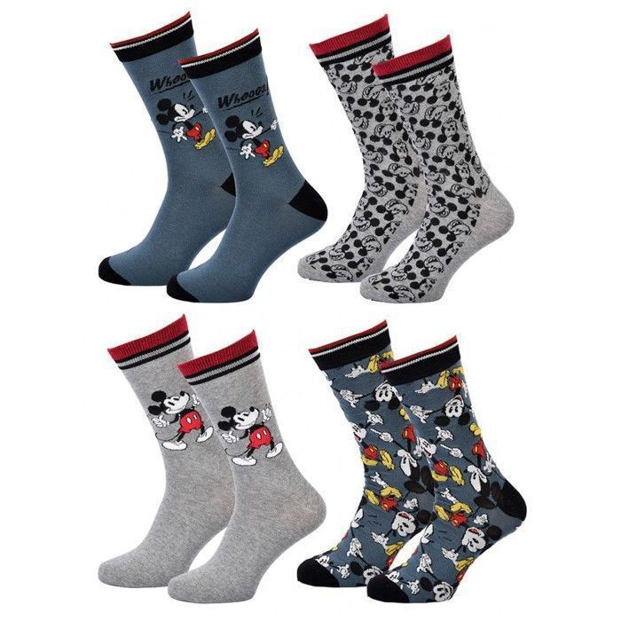 Chaussette homme disney clearance