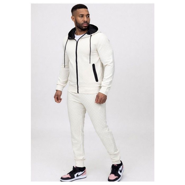 Ensemble Jogging Homme Blanc Ensemble Jogging Homme Blanc