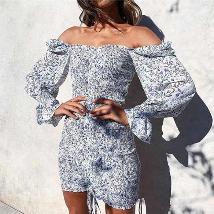 Robe à sales la mode 2020