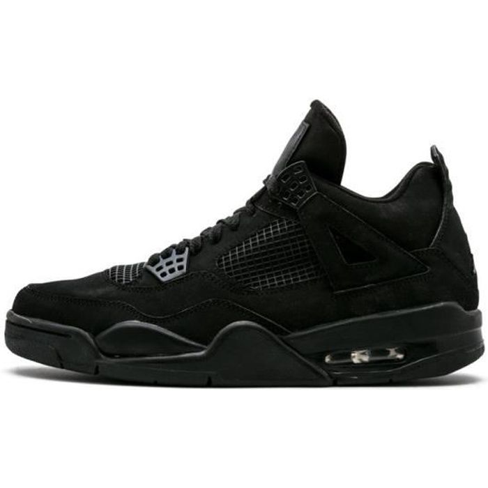 Air Jordan 4 Black Cat - Le Site de la Sneaker
