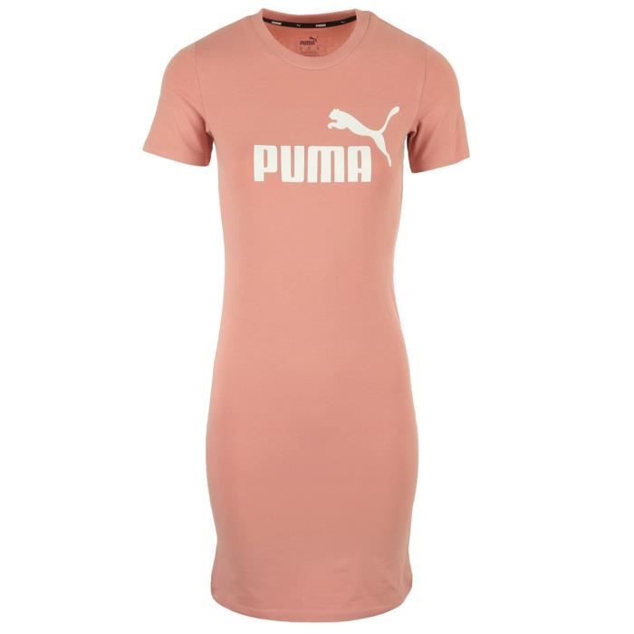 Robe Puma ESS Slim Tee Dress