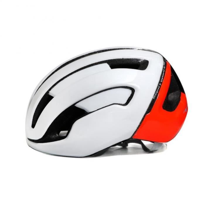 Casque Vélo Adulte Avec Visière - Taille Réglable 53-61cm, Pour Cyclisme Et Trotinette