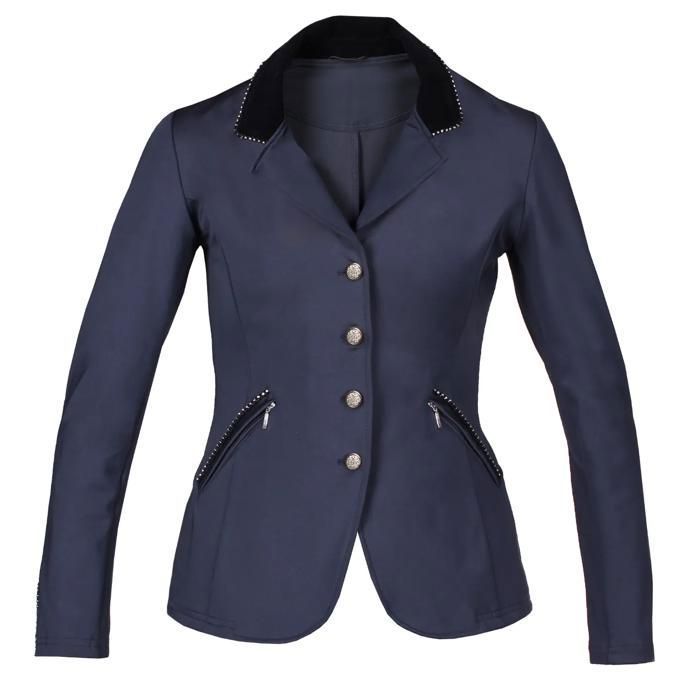 Veste softshell femme Horka Victory - bleu Veste softshell femme Horka Victory - bleu