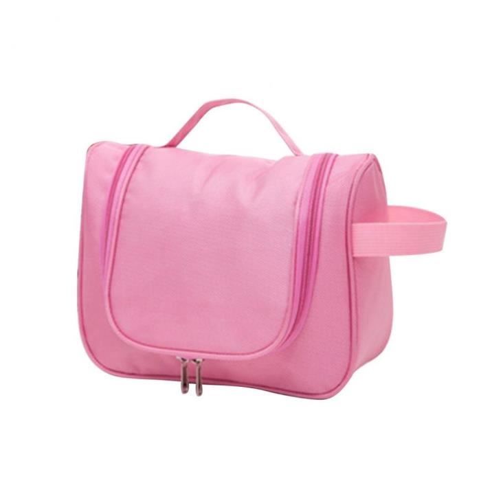 Trousse De Toilette Voyage NOVAGO - Rose - Maquillage