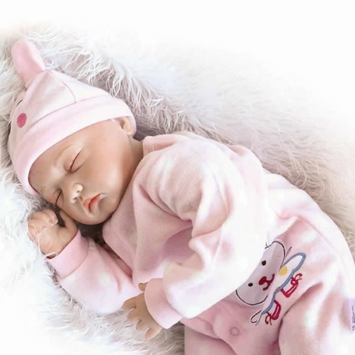 22 Pouce Reborn Poupee Bebe Silicone Souple Corps En Tissu Princesse Fille Bebes Avec Rose Pyjamas Cdiscount Jeux Jouets 22 Pouce Reborn Poupee Bebe Silicone Souple Corps En Tissu Princesse Fille Bebes Avec Rose Pyjamas Cdiscount Jeux Jouets