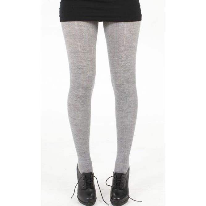 collant en laine