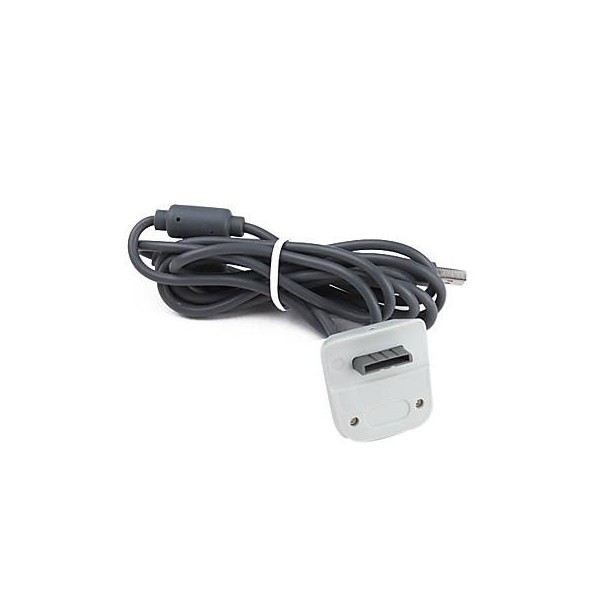 Câble de recharge USB pour Manette Xbox 360 - Cdiscount Informatique