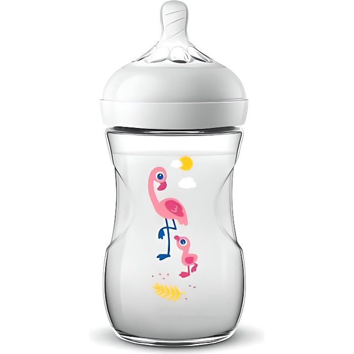 Philips Avent Biberon Natural Pp 260 Ml Flamant Rose Cdiscount Pret A Porter Philips Avent Biberon Natural Pp 260 Ml Flamant Rose Cdiscount Pret A Porter
