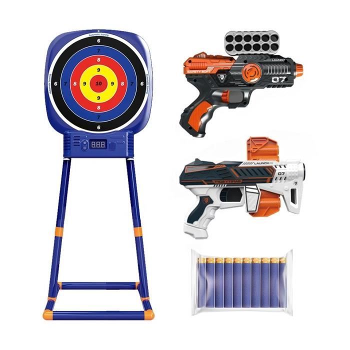 Jeu De Lancer De Balle Flottante Pour Piscine – Anneau EVA + 10 Balles – Loisir Aquatique Famille