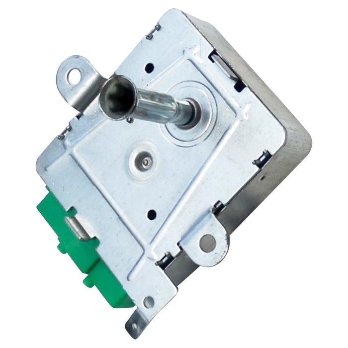 Moteur de tourne broche - ROWENTA - SS-184844 - Blanc - Four cuisinière