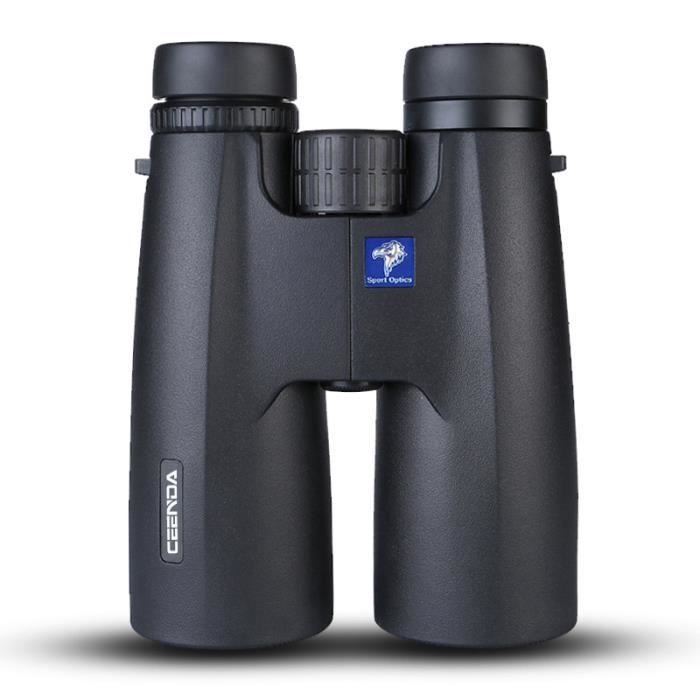 RUMOCOVO® Jumelles 12x50 Hd, Zoom Télescopique, Vision Puissante — free download