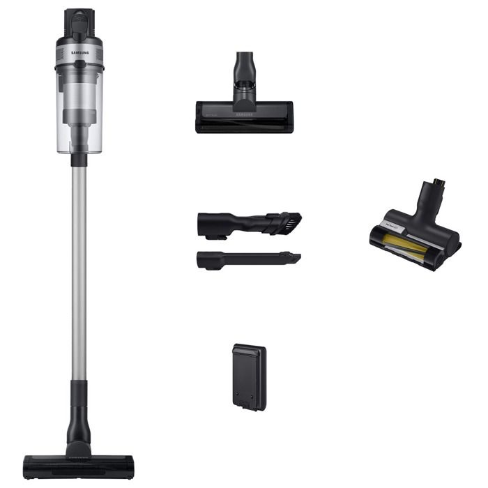 Aspirateur balai Jet 65 Pet VS15A60BGR5 - vue 7