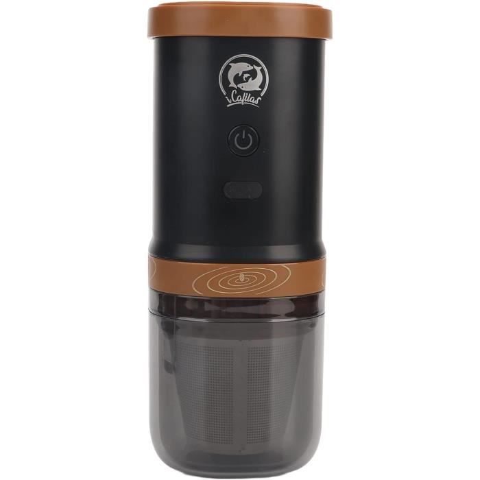 Moulin à café électrique portatif sans fil Timemore X Millab E01 – Timemore-EU Moulin à café électrique portatif sans fil Timemore X Millab E01 – Timemore-EU