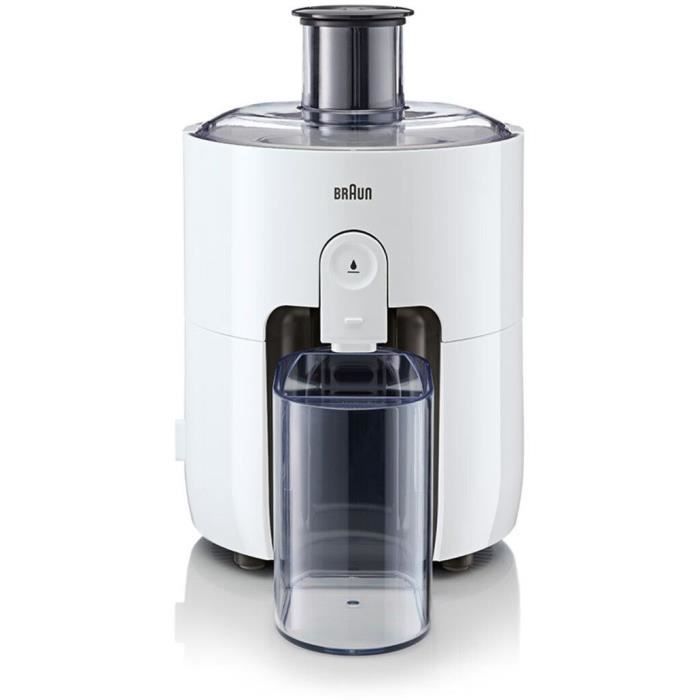 Braun SJ3100WH Centrifugeuse - vue 1