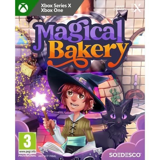 Magical Bakery Nintendo Switch - vue 4