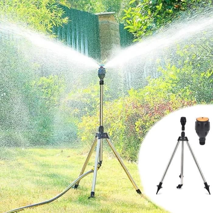 Wangcmcol Arroseur d'arrosage de pelouse dansant, drôle, fleur dansante, pour chien, jeu amusant pour enfants