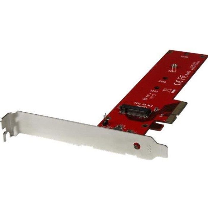 Carte Contrôleur PCI Express StarTech PEX4M2E1 – Adaptateur SSD NVMe M.2 PCIe - vue 5