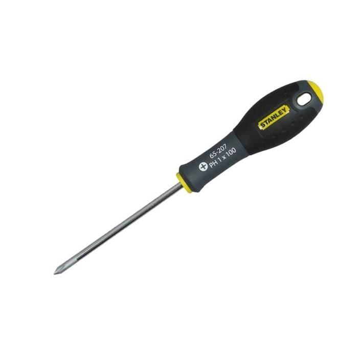 STANLEY Tournevis Phillips Fatmax PH00 - 50 mm