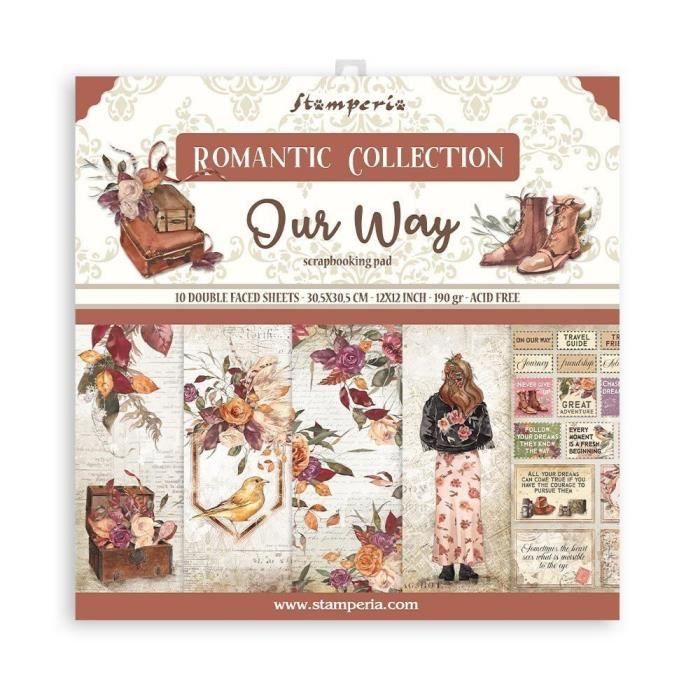 Kits de scrapbooking et de carterie