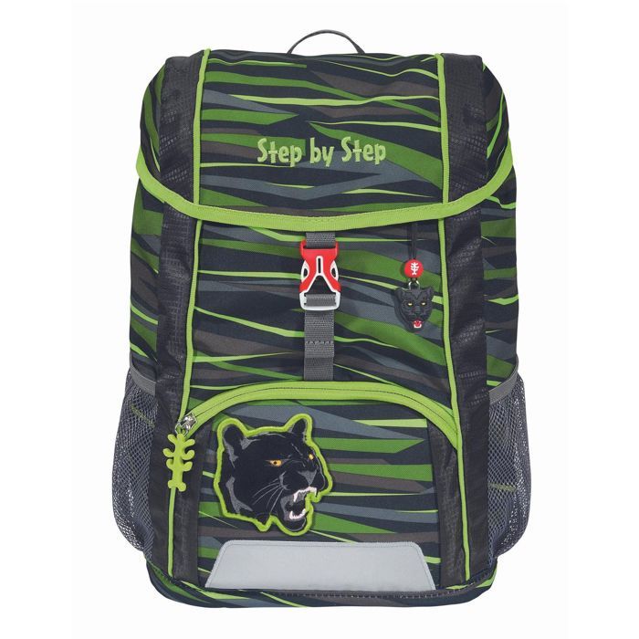 Step by Step Lunchbox Brotzeitbox Wild Cat Chiko