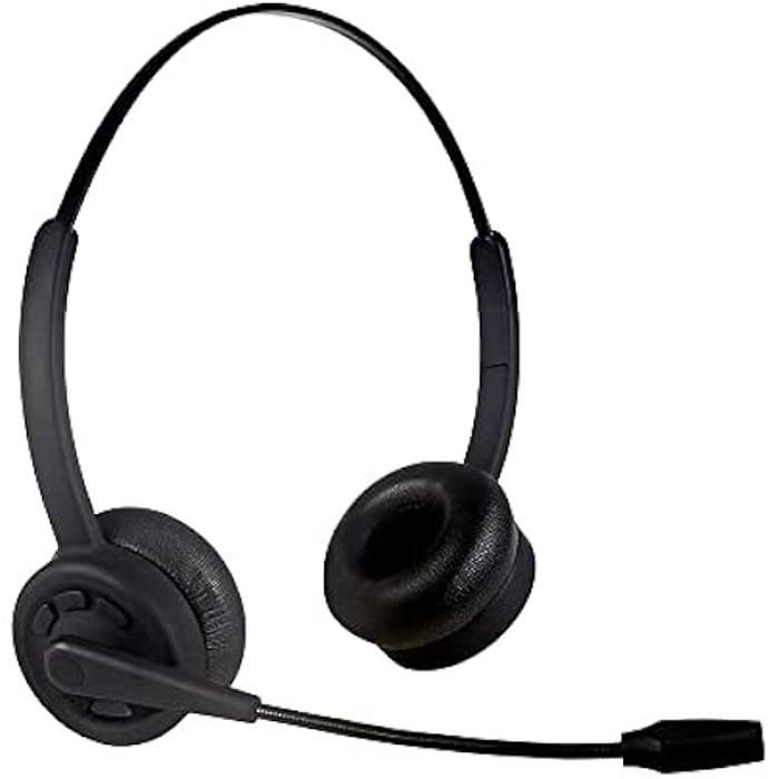 Casque T'nB BLHSTEREOBT – Sans fil, Bureau/Centre d'appels, Bluetooth, USB Type-C - vue 5