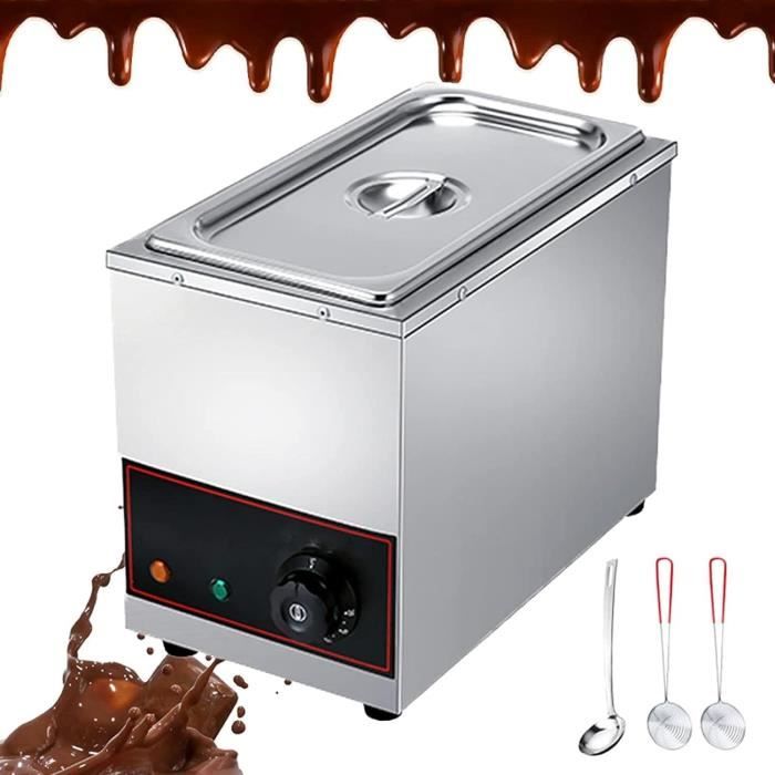 Électrique Machine À Fondre Le Chocolat, Fondoir À Chocolat Commercial