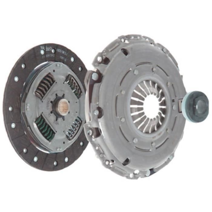 Kit dembrayage - VALEO - 832404 - KIT EMB 2P PSA 308 508 C4 C5 DW10FD