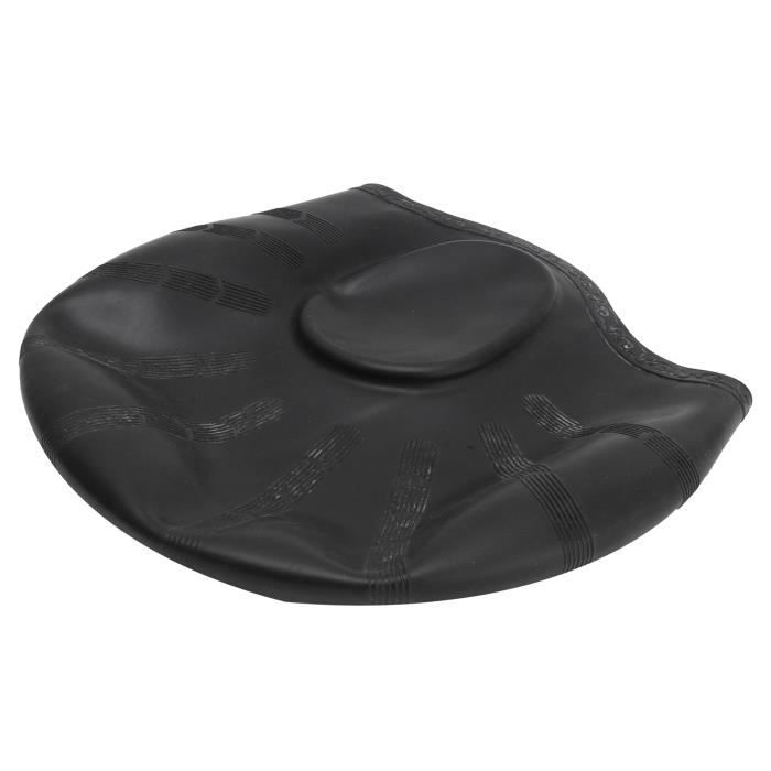 VINGVO Bonnet De Bain Imperméable Bonnet De Bain En Silicone Protection Des Oreilles Bonnet De Bain étanche Ergonomique En Trois - Sport