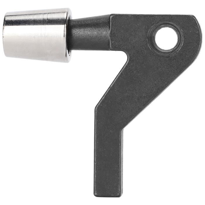 Pied-de-Biche Universel T3 Pour Machine à Coudre Industrielle - Réglable Gauche/Centre/Droite - Couture Précise - 11