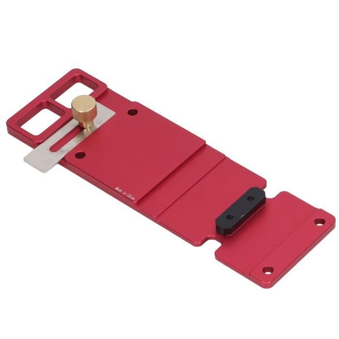 Guide De Base De Machine - Pince De Guidage De Scie